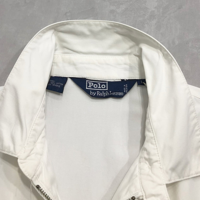 Polo Ralph Lauren Cotton Jacket (2XL)