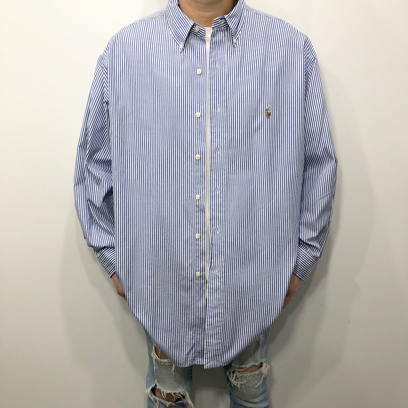 Polo Ralph Lauren Shirt (XL/BIG/TALL)