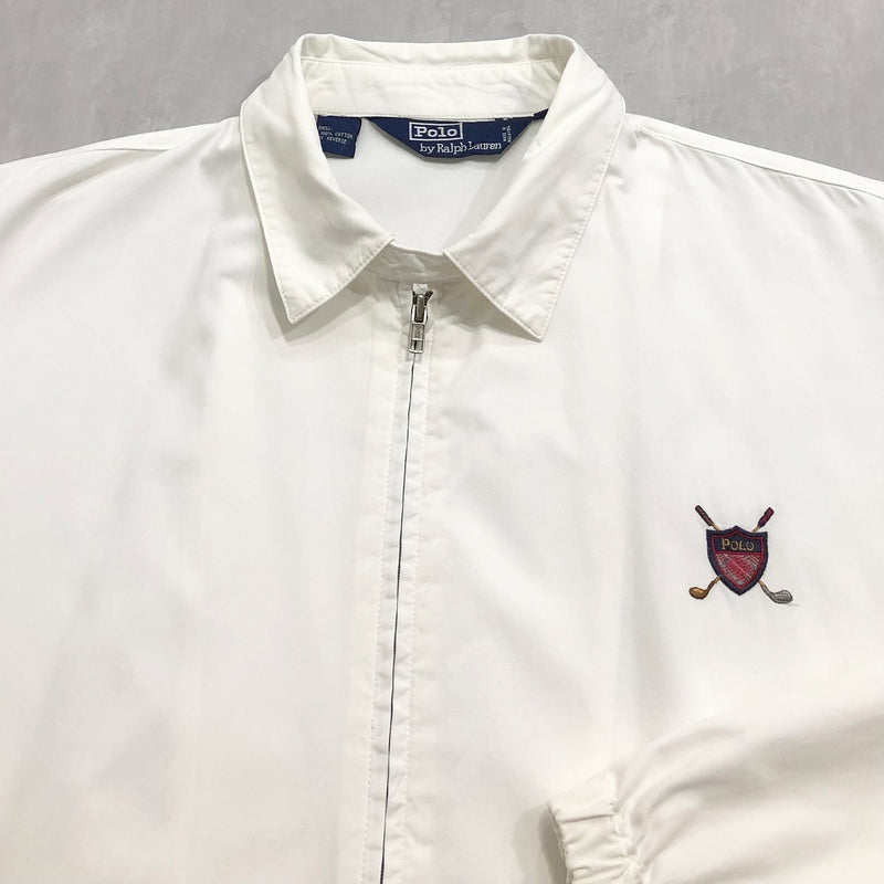 Polo Ralph Lauren Cotton Jacket (2XL)