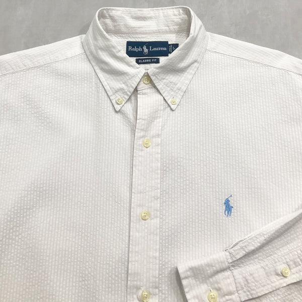 Polo Ralph Lauren Shirt (XL/TALL)