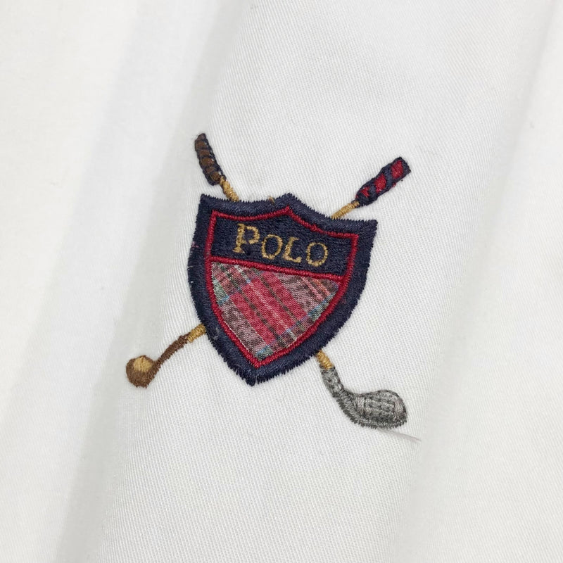 Polo Ralph Lauren Cotton Jacket (2XL)