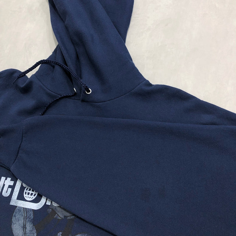 Disney Fleeced Hoodie Mickey (2XL)