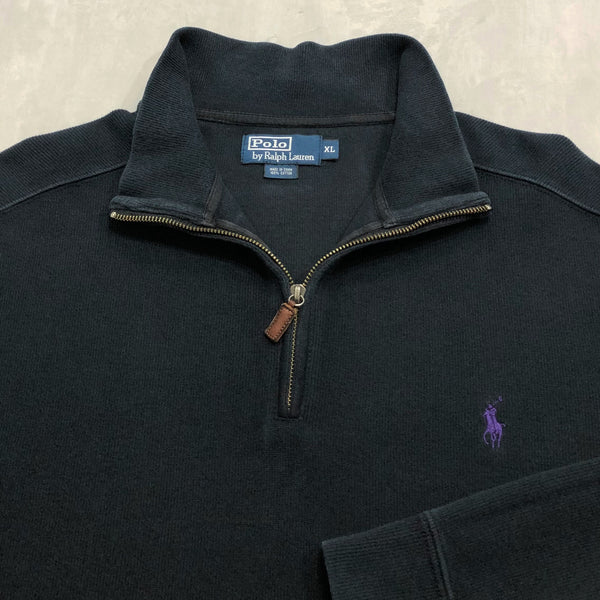 Polo Ralph Lauren Knit Quarter Zip (XL)
