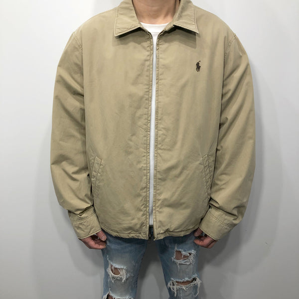 Polo Ralph Lauren Cotton Jacket (L/SHORT)