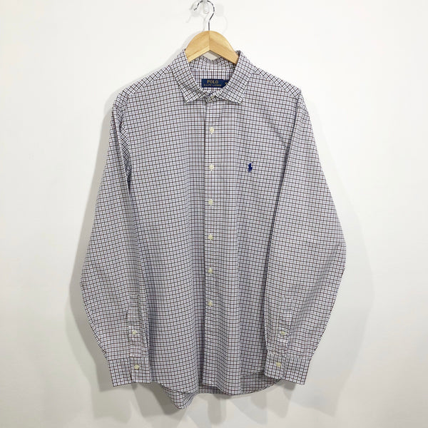 Polo Ralph Lauren Shirt (XL/TALL)