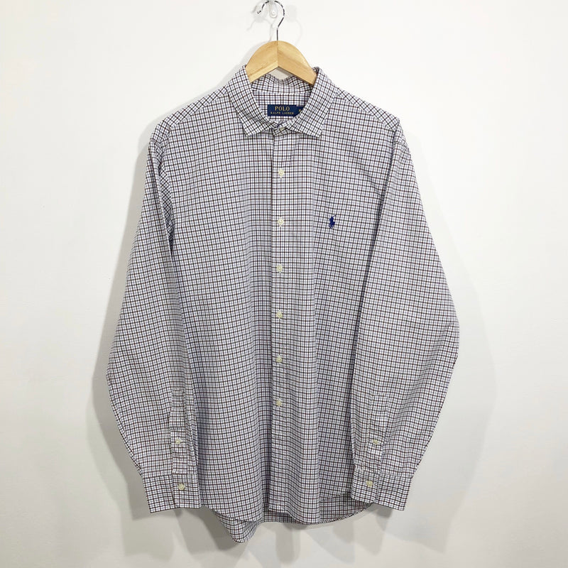 Polo Ralph Lauren Shirt (XL/TALL)