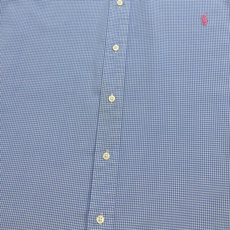 Polo Ralph Lauren Shirt (5XL/TALL)