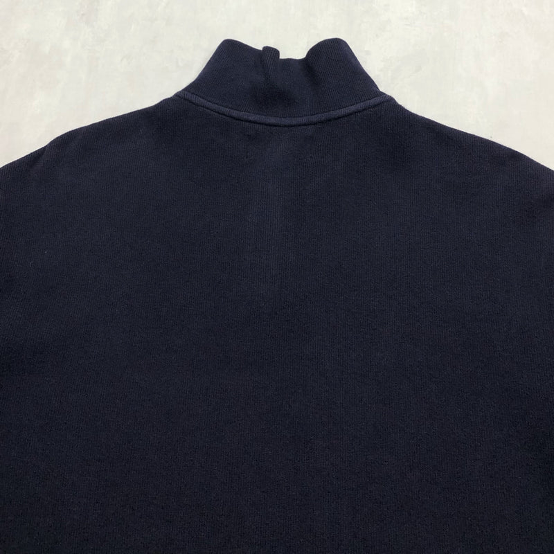 Polo Ralph Lauren Knit Quarter Zip (L)
