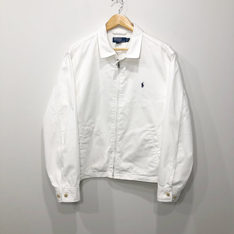 Polo Ralph Lauren Cotton Jacket (L/SHORT)