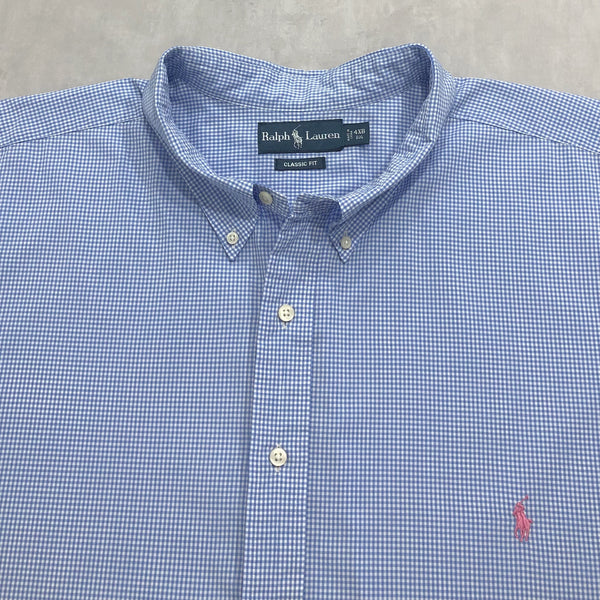 Polo Ralph Lauren Shirt (5XL/TALL)