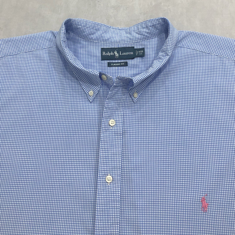 Polo Ralph Lauren Shirt (5XL/TALL)