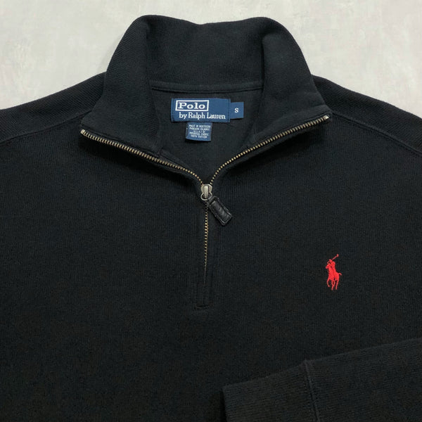 Polo Ralph Lauren Knit Quarter Zip (S-M)