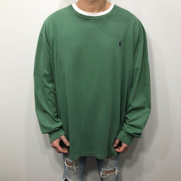 Polo Ralph Lauren T-Shirt Long Sleeved (2XL)