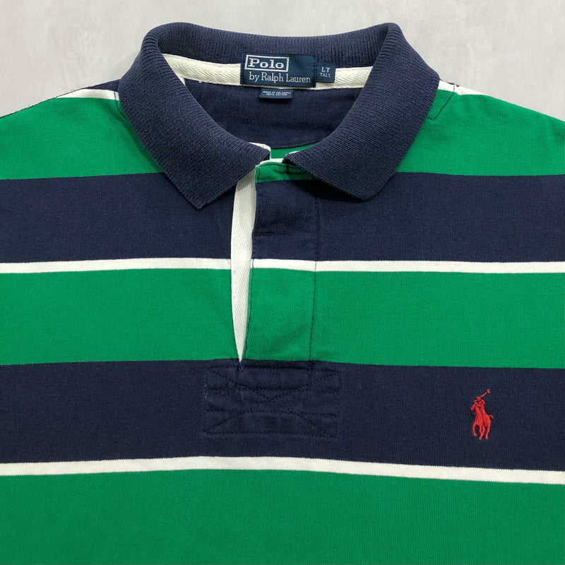 Polo Ralph Lauren Rugby Polo (L/BIG)