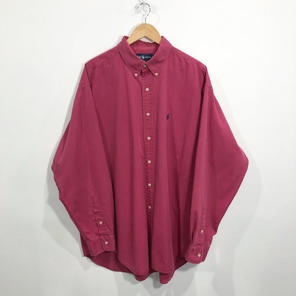 Polo Ralph Lauren Shirt (3XL/BIG)