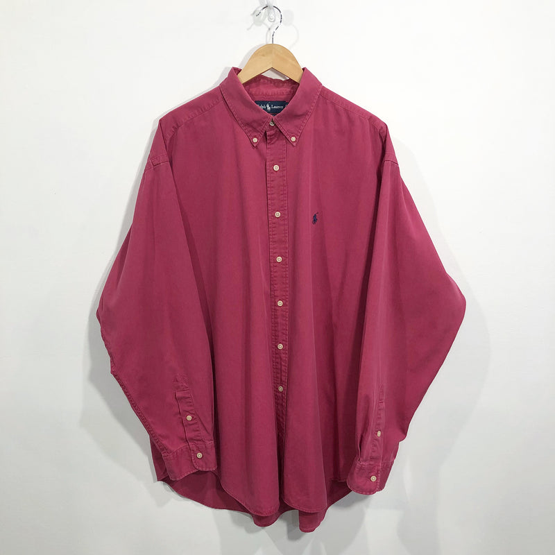 Polo Ralph Lauren Shirt (3XL/BIG)