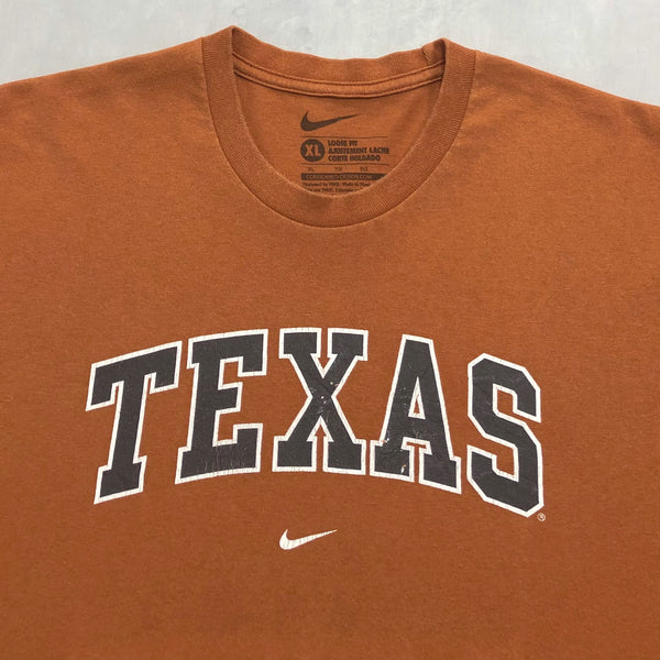 Nike T-Shirt Texas Uni Longhorns (XL/TALL)