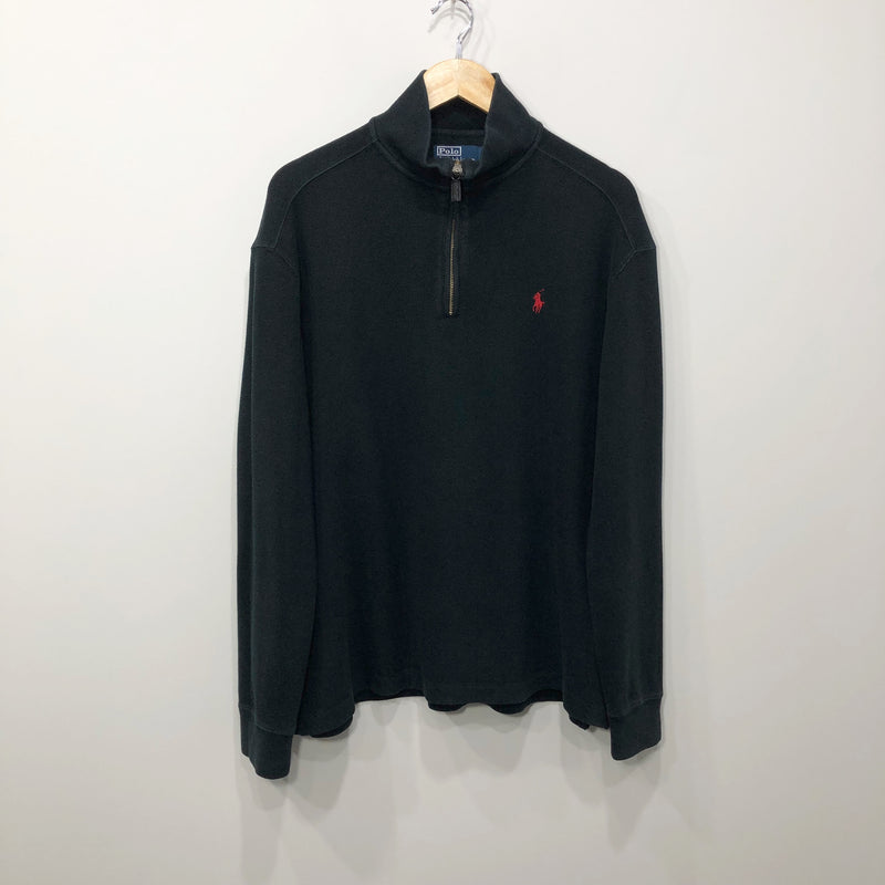 Polo Ralph Lauren Knit Quarter Zip (L/BIG)