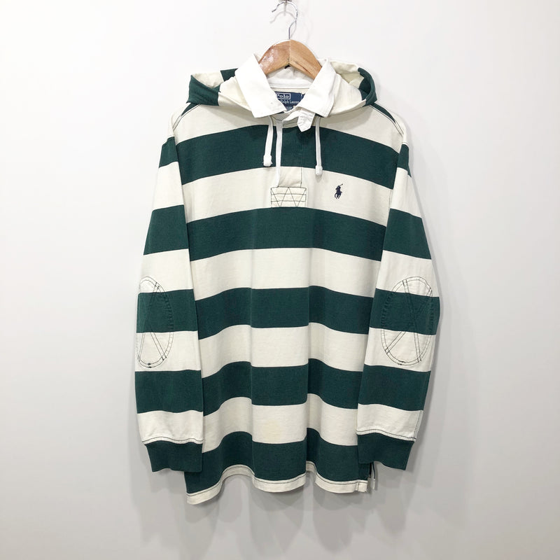 Polo Ralph Lauren Rugby Hoodie (L)