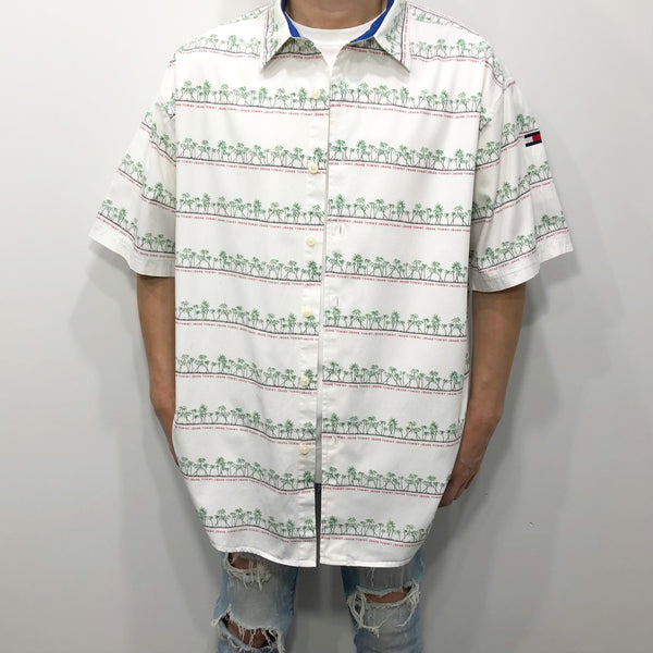 Vintage Tommy Hilfiger Shirt (XL)