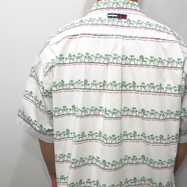 Vintage Tommy Hilfiger Shirt (XL)