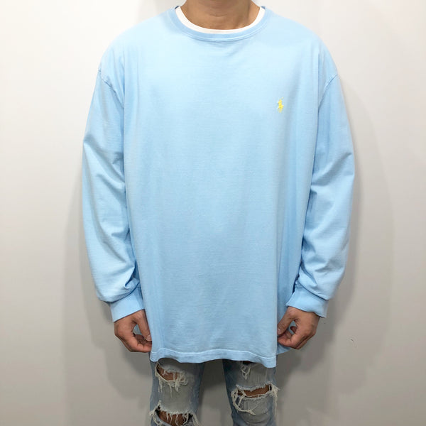 Polo Ralph Lauren T-Shirt Long Sleeved (2XL)