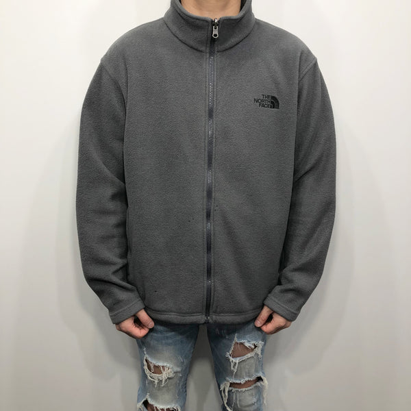 The North Face Fleeced Full Zip (L/SHORT)