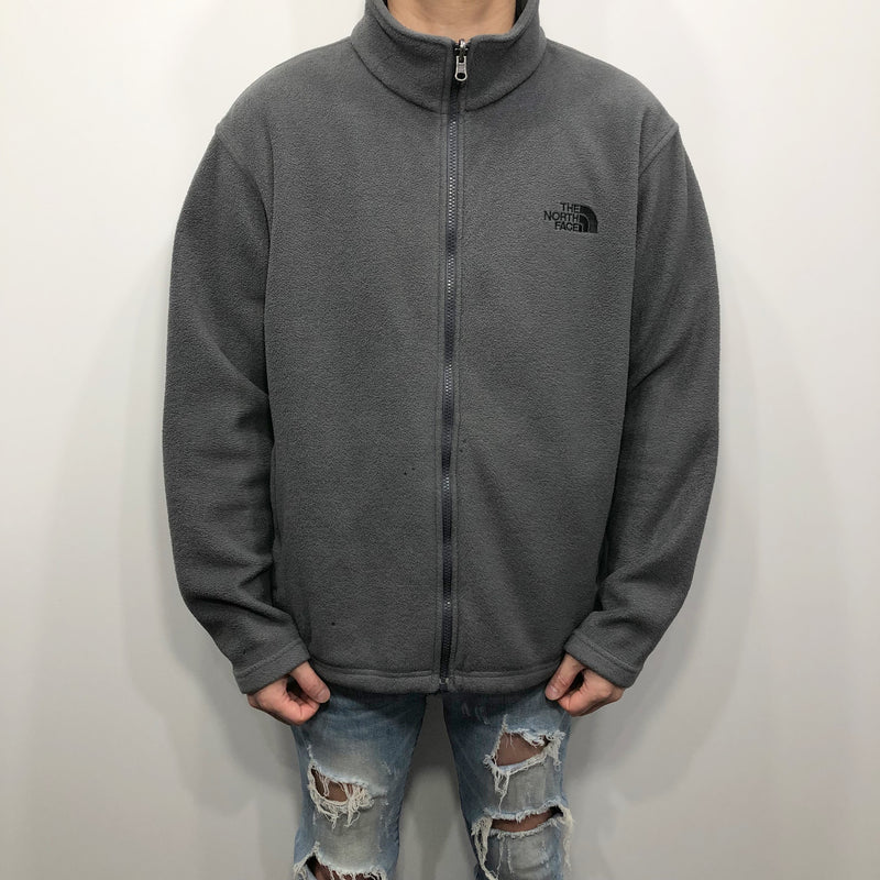 The North Face Fleeced Full Zip (L/SHORT)