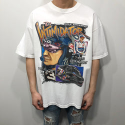 Chase Nascar T-Shirt Goodwrench Service Plus #3 Dale Earnhardt (XL)