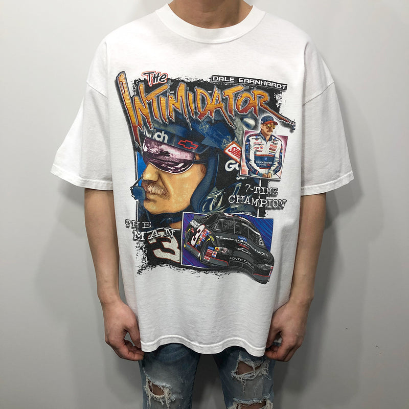 Chase Nascar T-Shirt Goodwrench Service Plus #3 Dale Earnhardt (XL)