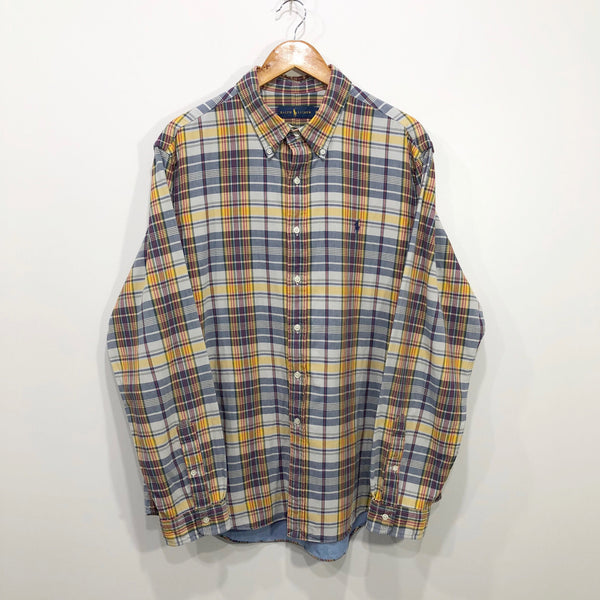 Polo Ralph Lauren Double Layered Shirt (XL)