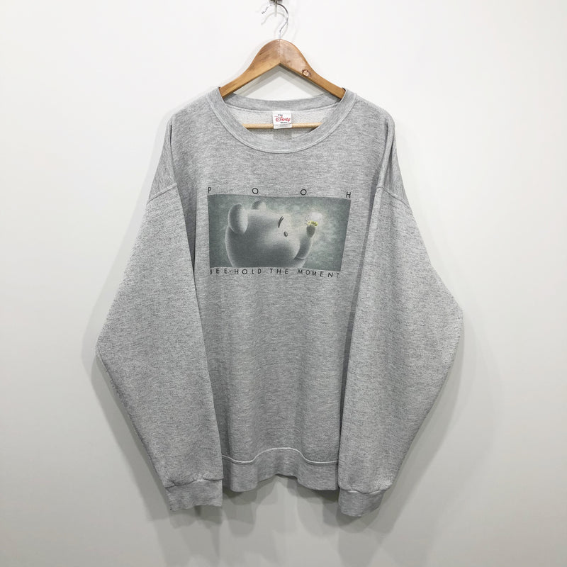Disney Sweatshirt Pooh (2XL)