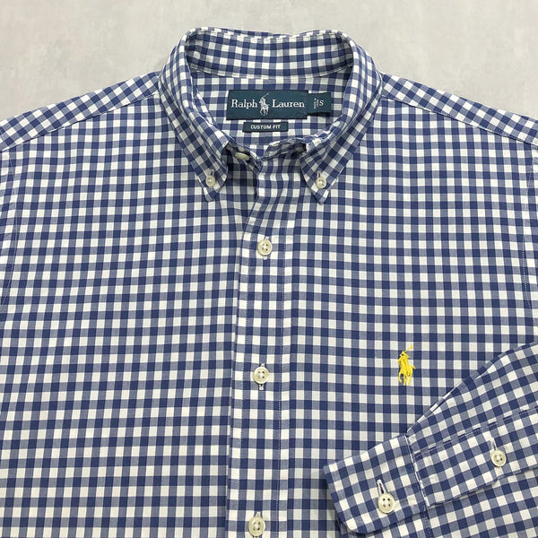 Polo Ralph Lauren Shirt (XS-S)