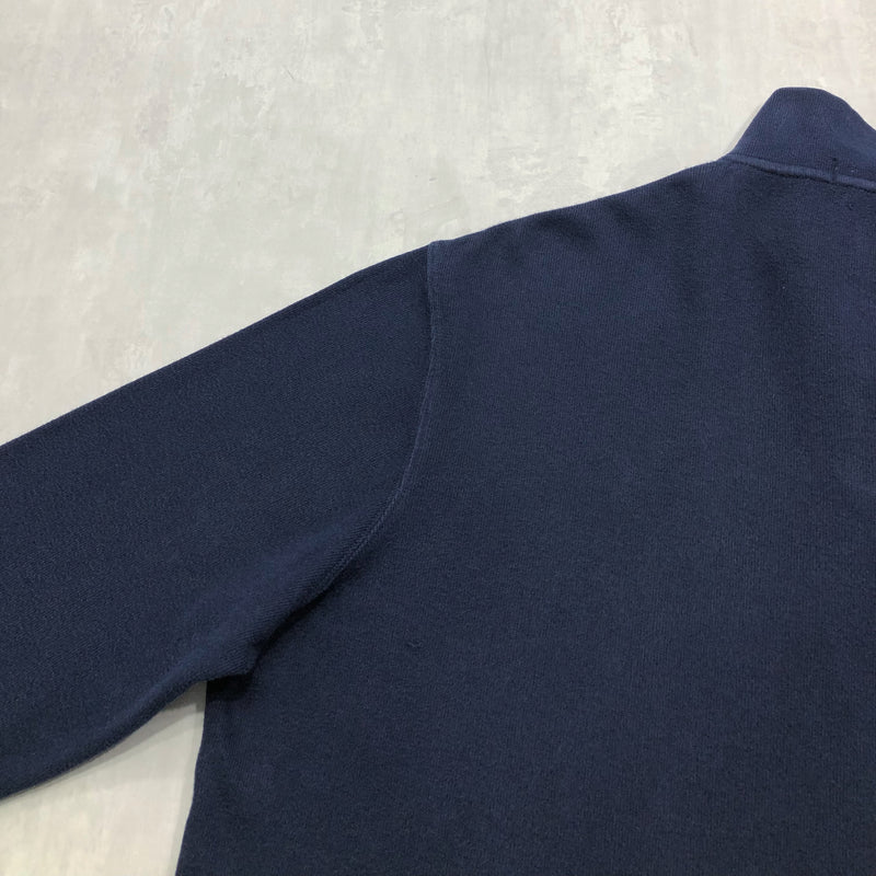 Polo Ralph Lauren Knit Quarter Zip (L/SHORT)