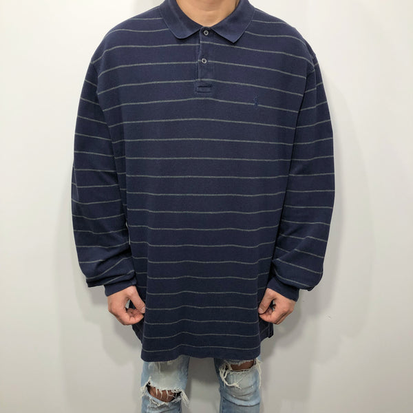 Polo Ralph Lauren Polo Shirt Long Sleeved (XL/TALL)