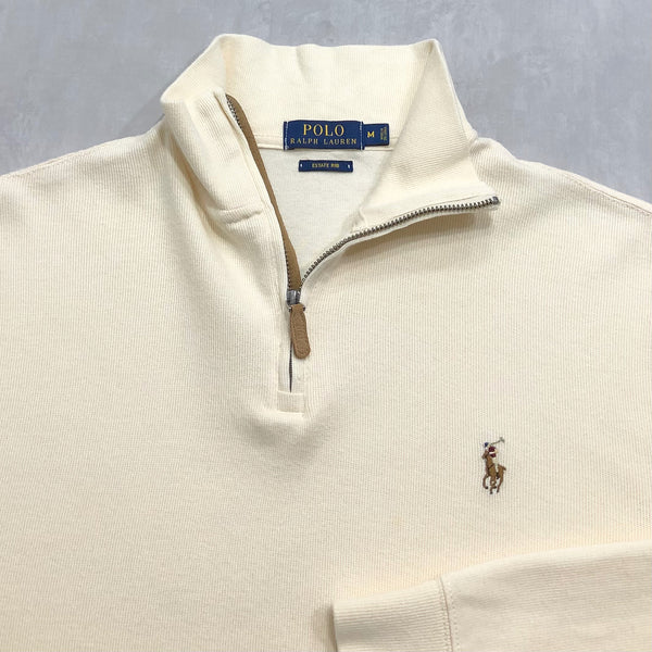 Polo Ralph Lauren Knit Quarter Zip (M)