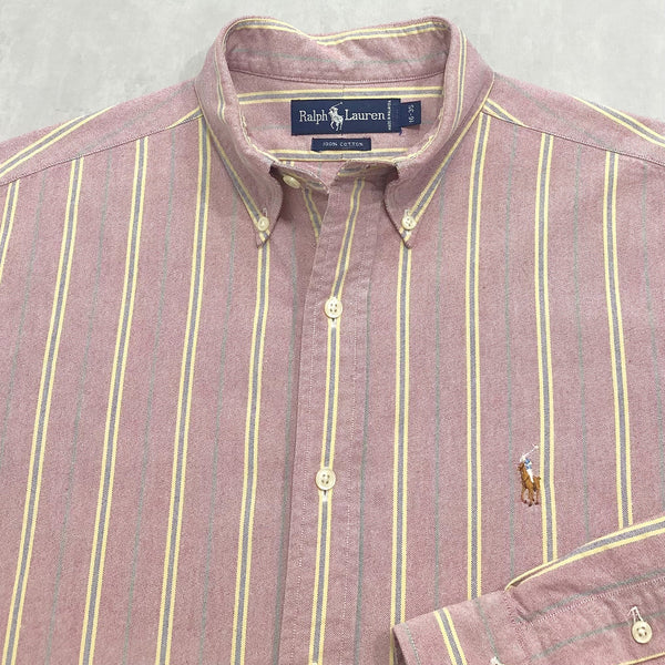 Polo Ralph Lauren Shirt (L/BIG/TALL)
