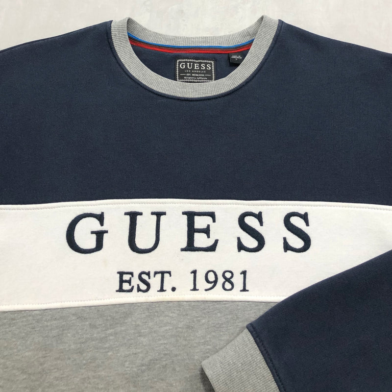 Guess Sweatshirt (L)