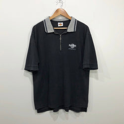Vintage Hard Rock Cafe Polo Shirt Washington D.C. USA (L)