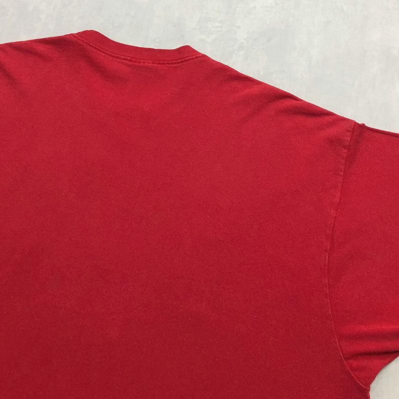 Vintage Reebok T-Shirt NFL Houston Texans (2XL)