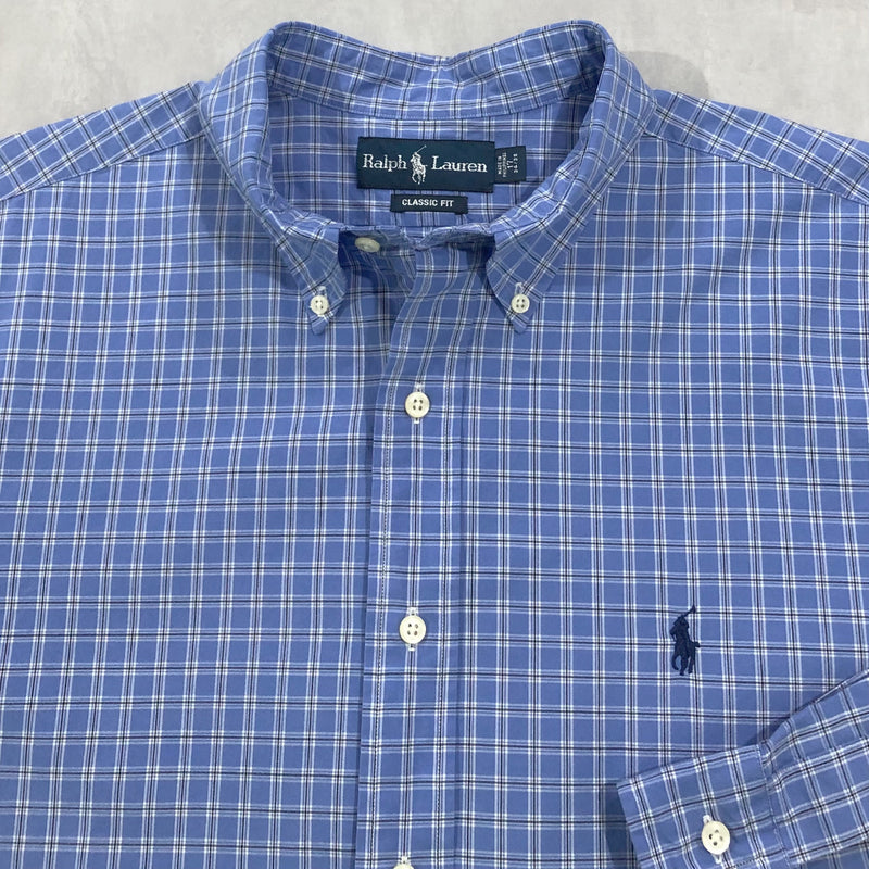 Polo Ralph Lauren Shirt (XL)