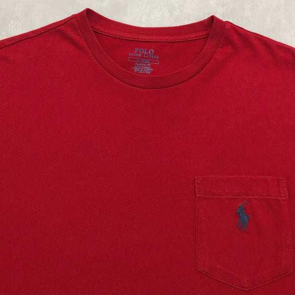 Polo Ralph Lauren T-Shirt (M/SHORT)