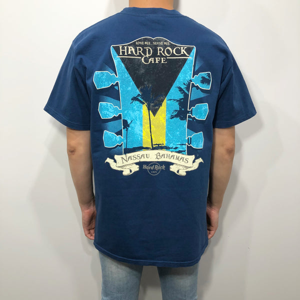 Hard Rock Cafe Nassau Bahamas (L)