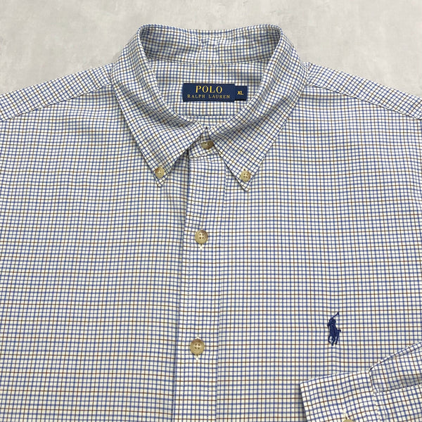 Polo Ralph Lauren Shirt (XL)