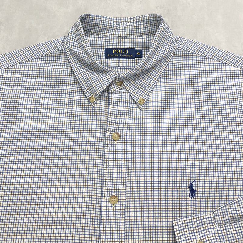 Polo Ralph Lauren Shirt (XL)