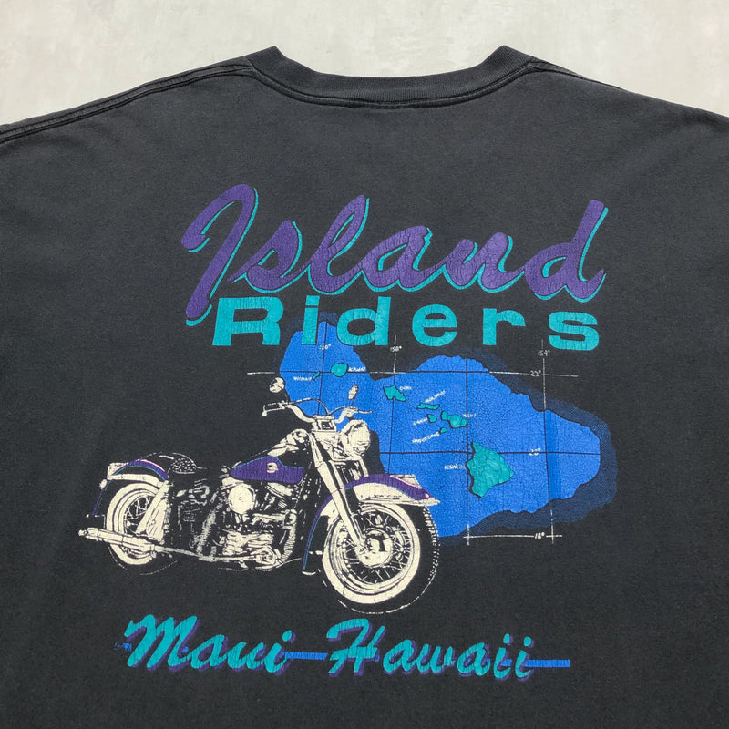 Vintage T-Shirt 1994 Cold Beer Milwaukee's Finest USA (XL)