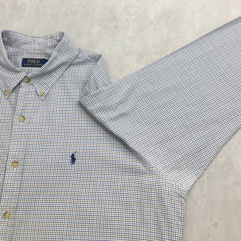Polo Ralph Lauren Shirt (XL)