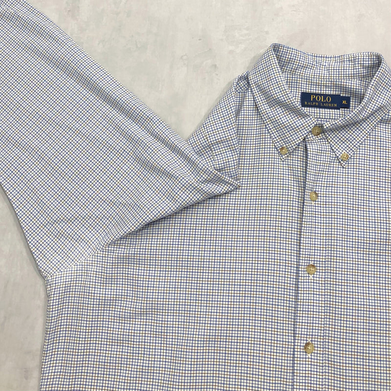 Polo Ralph Lauren Shirt (XL)