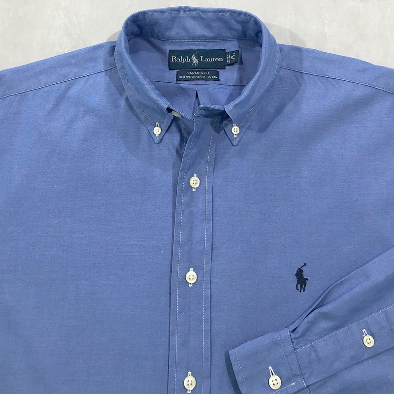 Polo Ralph Lauren Shirt (L/BIG/TALL)