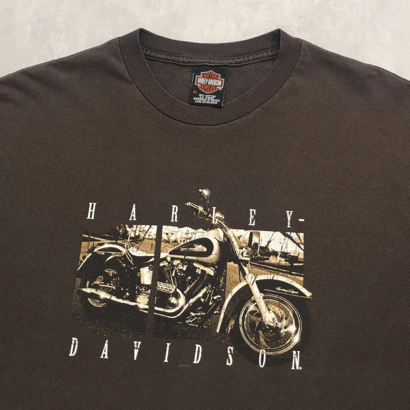 Harley Davidson T-Shirt Great Falls Montana (XL)